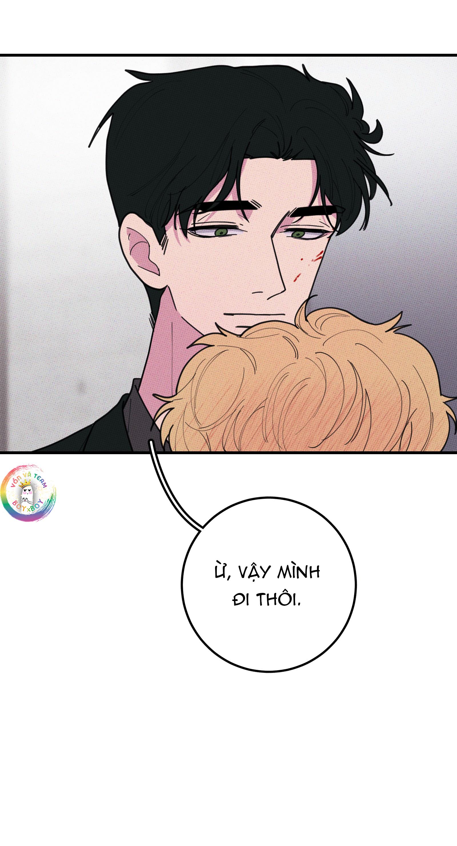 BÁNH QUY TẨM ĐÁ (END) Chapter 47 - Next Chapter 48