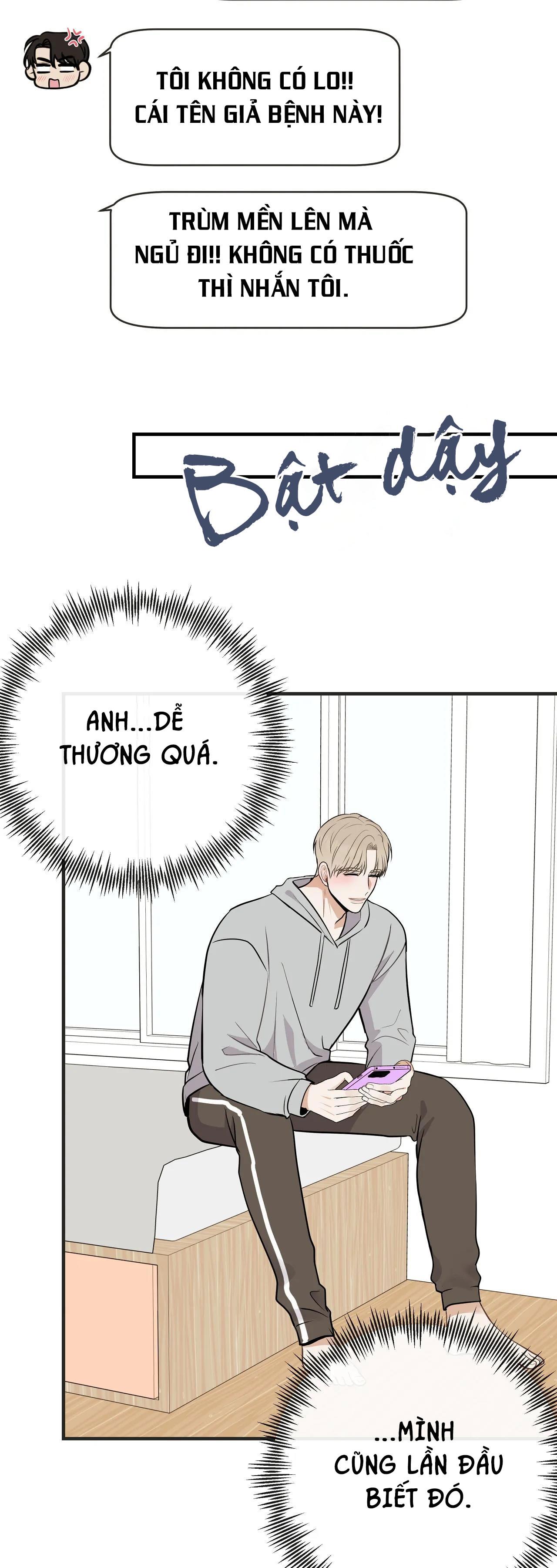 Đứa Bé Là Con Tôi Chapter 44 - Next Chapter 45