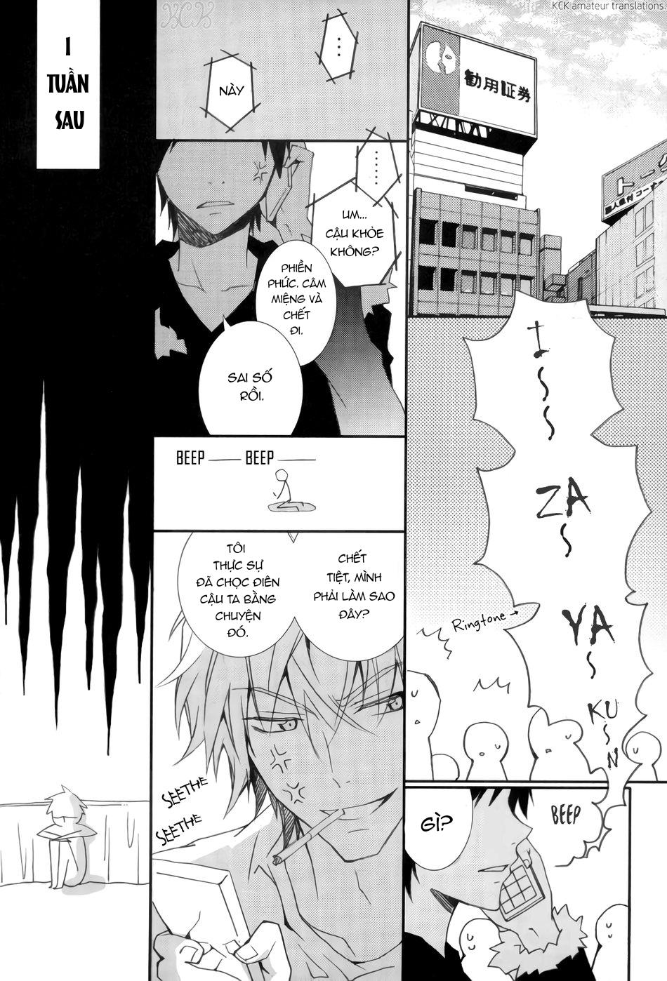 Doujinshi Tổng Hợp Chapter 84 - Next Chapter 85