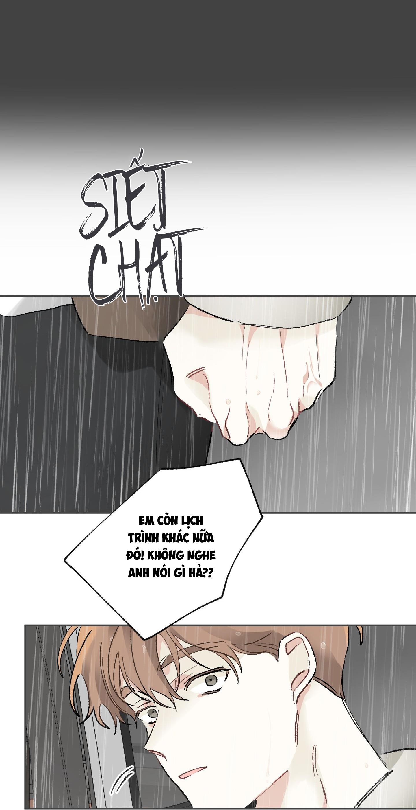 THẾ GIỚI KHI MẤT ĐI EM Chapter 15 - Next Chapter 16