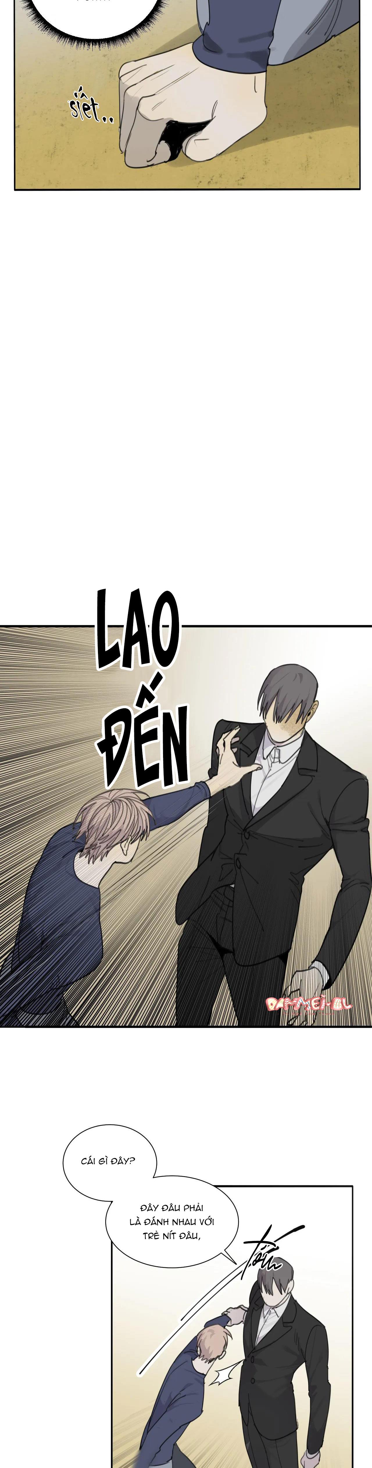 Chó Điên Chapter 38 - Next Chapter 39