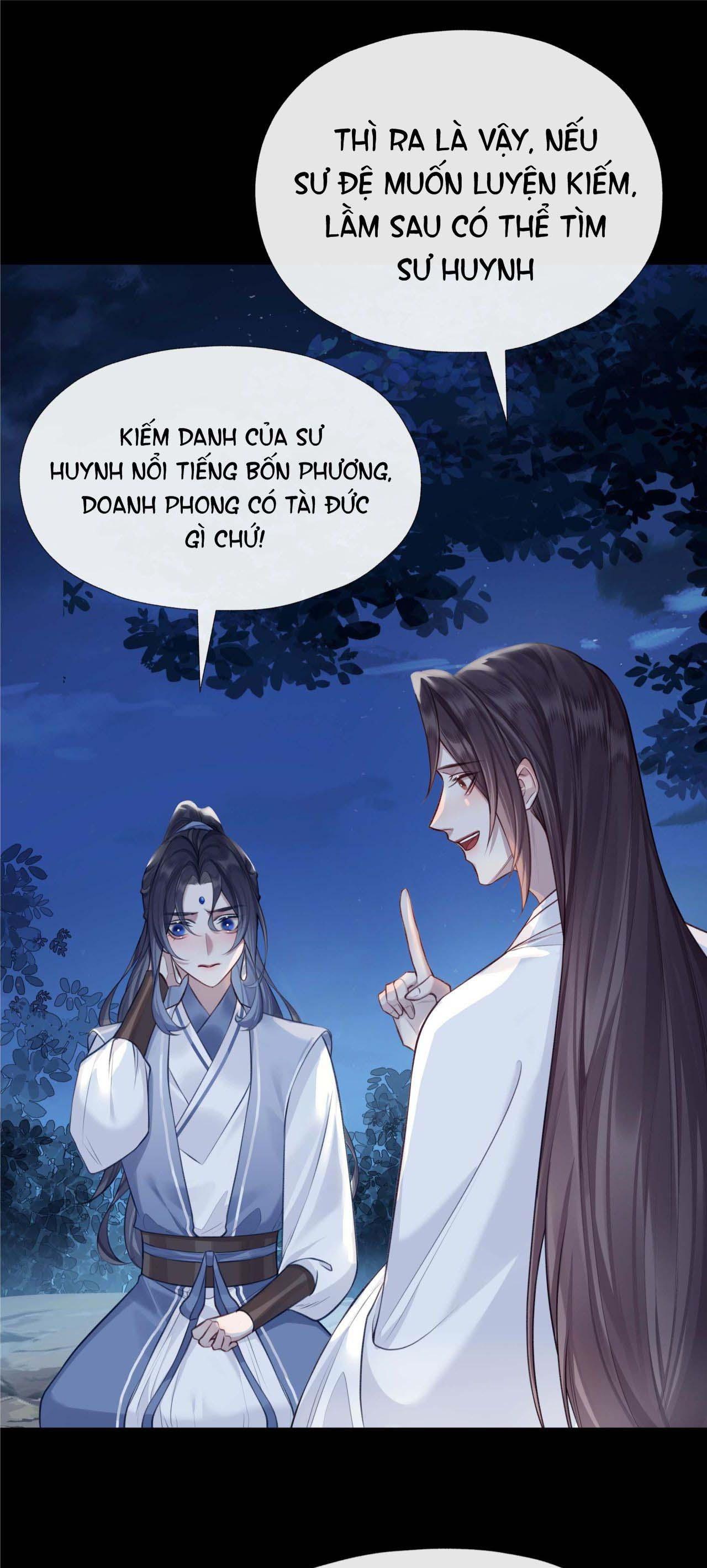 Bản Toạ Nuôi Quỷ Hút Máu Ở Tông Môn (END) Chapter 25 - Next Chapter 26