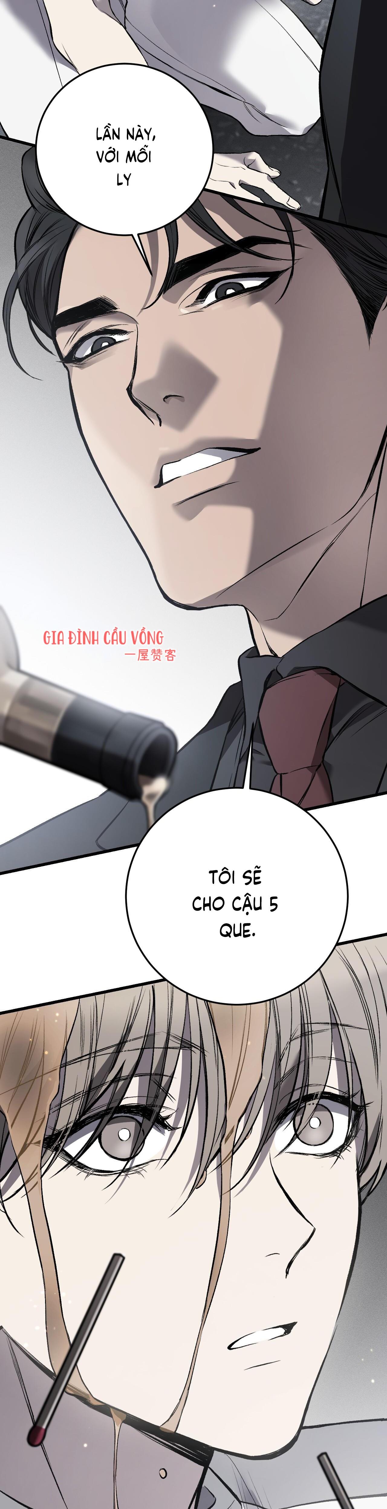 PHI VỤ BẨN THỈU Chapter 3 - Next Chapter 4