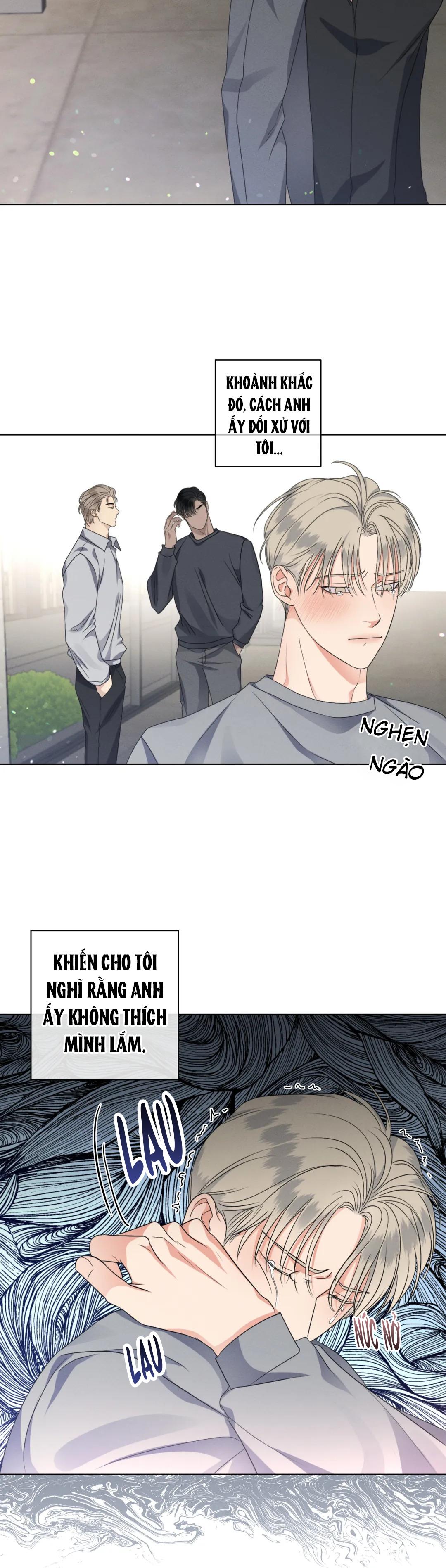 Kick Off Chapter 16 - Next 