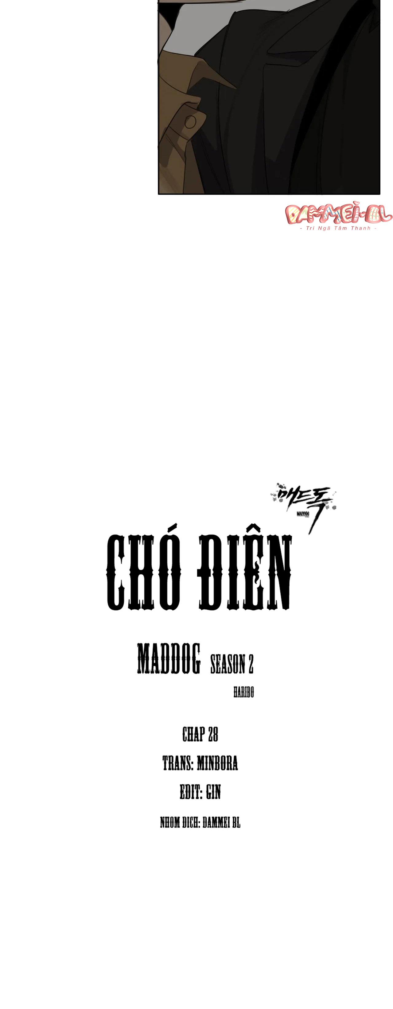 Chó Điên Chapter 28 SS2 - Next Chapter 29