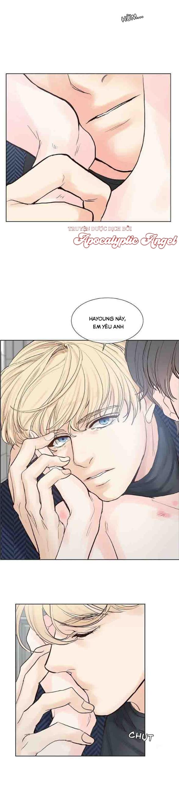 HAR Đụng Là Nóng Mà Chạm Là Chạy Chapter 42 - Next Chapter 43