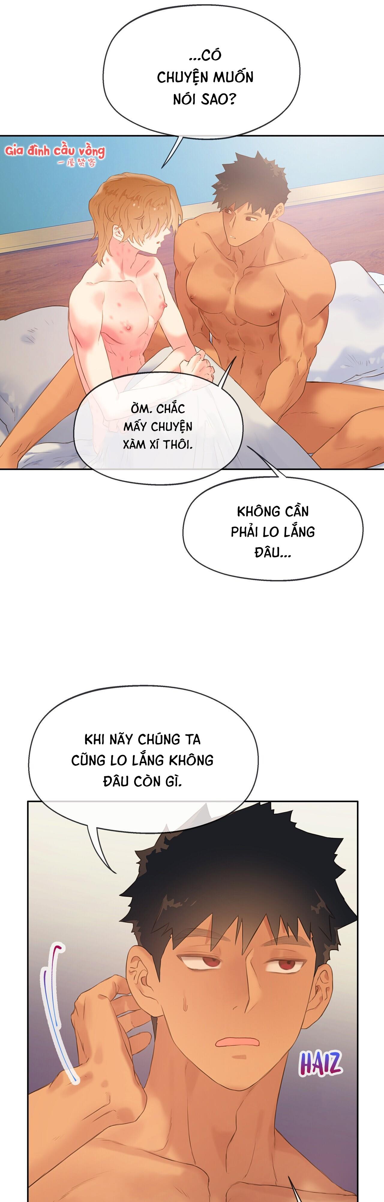 Đứng Yên, Nhúc Nhích Là Cứng Đó! Chapter 21 - Next Chapter 22