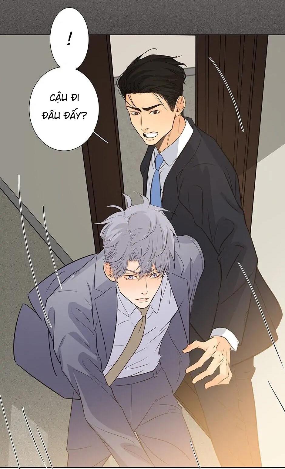 Đừng Chạm Vào Tim Tôi Chapter 41 - Next Chapter 42