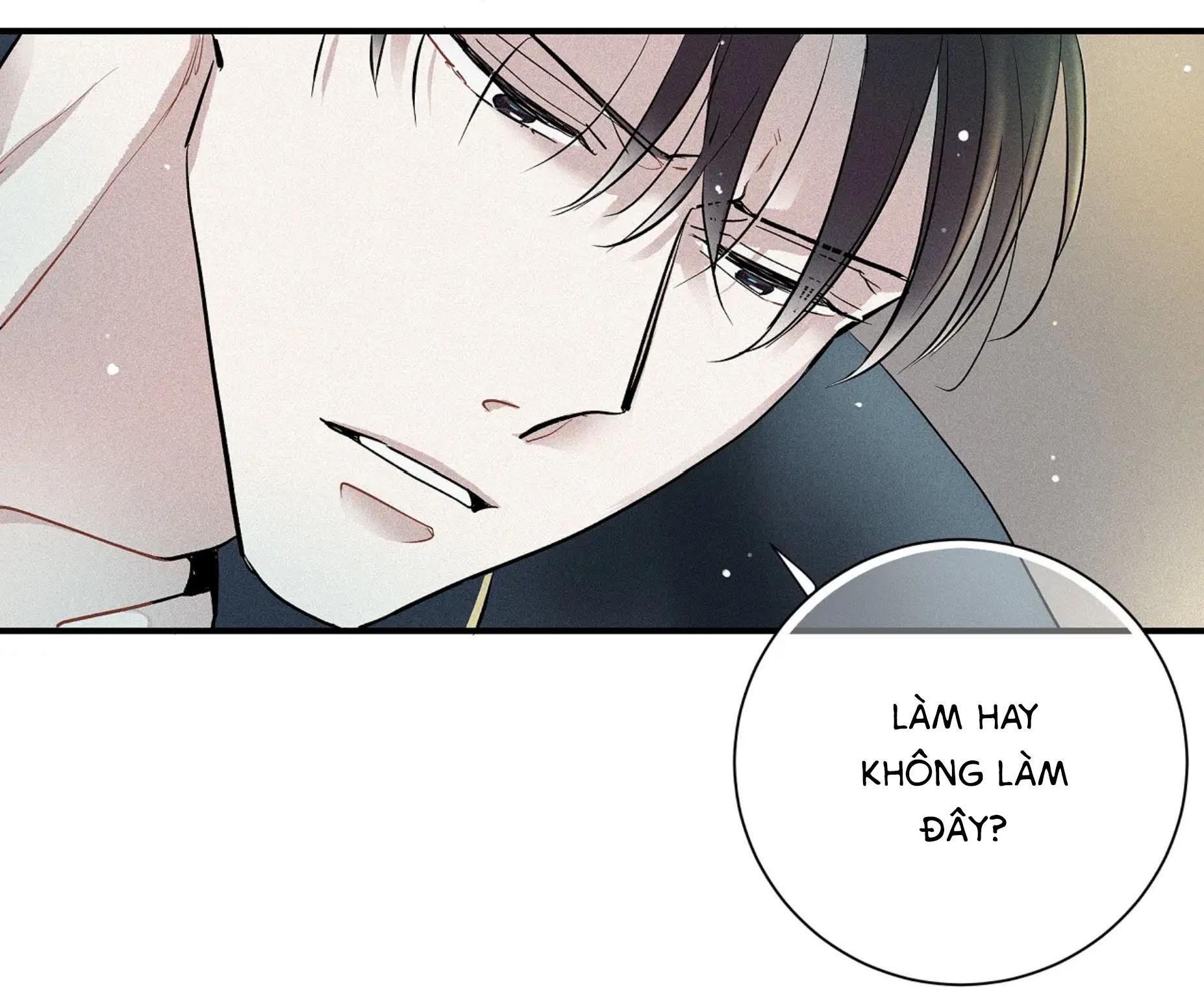 (CBunu) Tình yêu và danh vọng Chapter 19 - Next Chapter 20