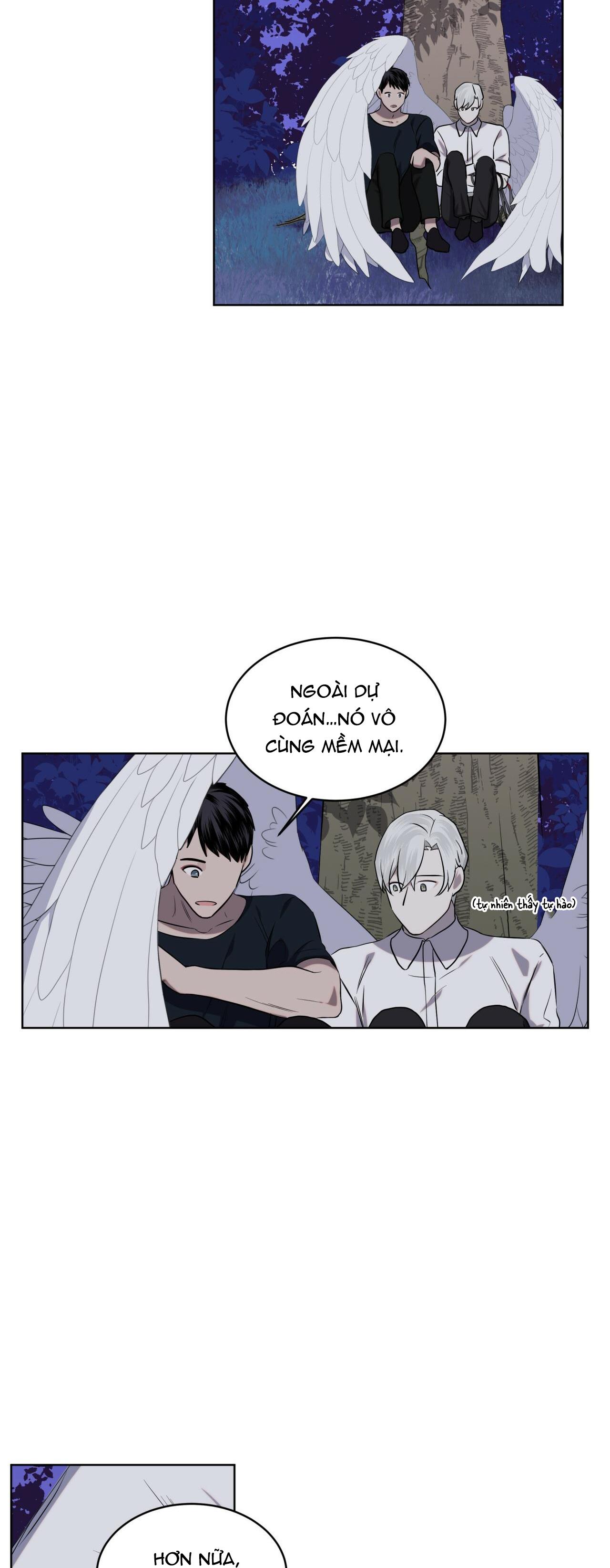 Rừng Biển Chapter 15 - Next Chapter 16