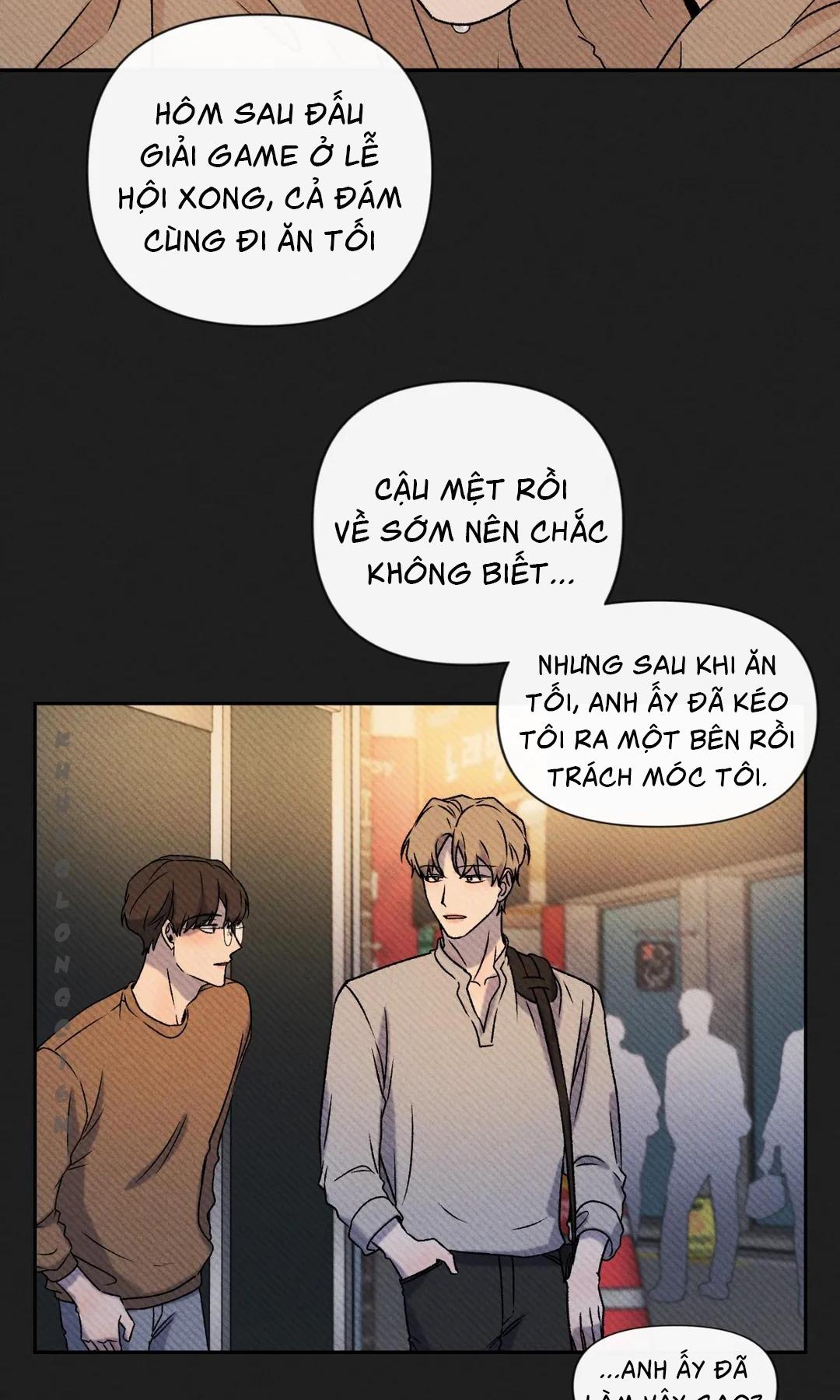 Đừng Cho Em Hy Vọng Chapter 32 - Next Chapter 33