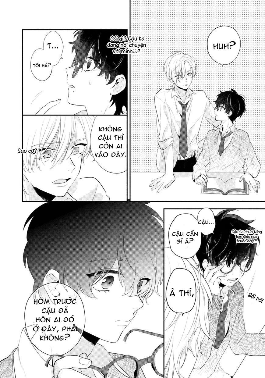 Yajima-kun no Senzoku Friend Chapter 1 - Next Chapter 2