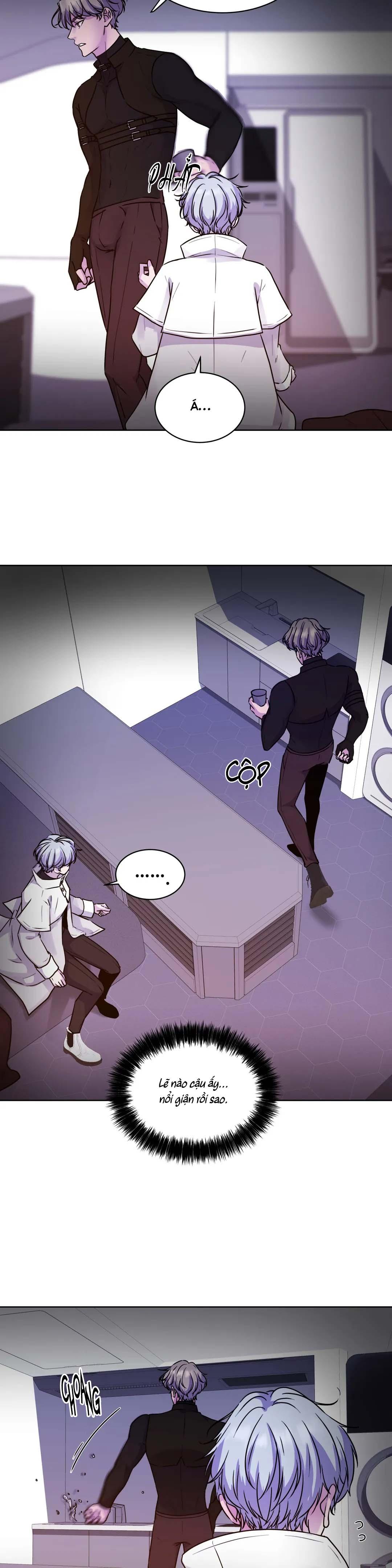 Hừng Đông Chapter 4 - Next Chapter 5