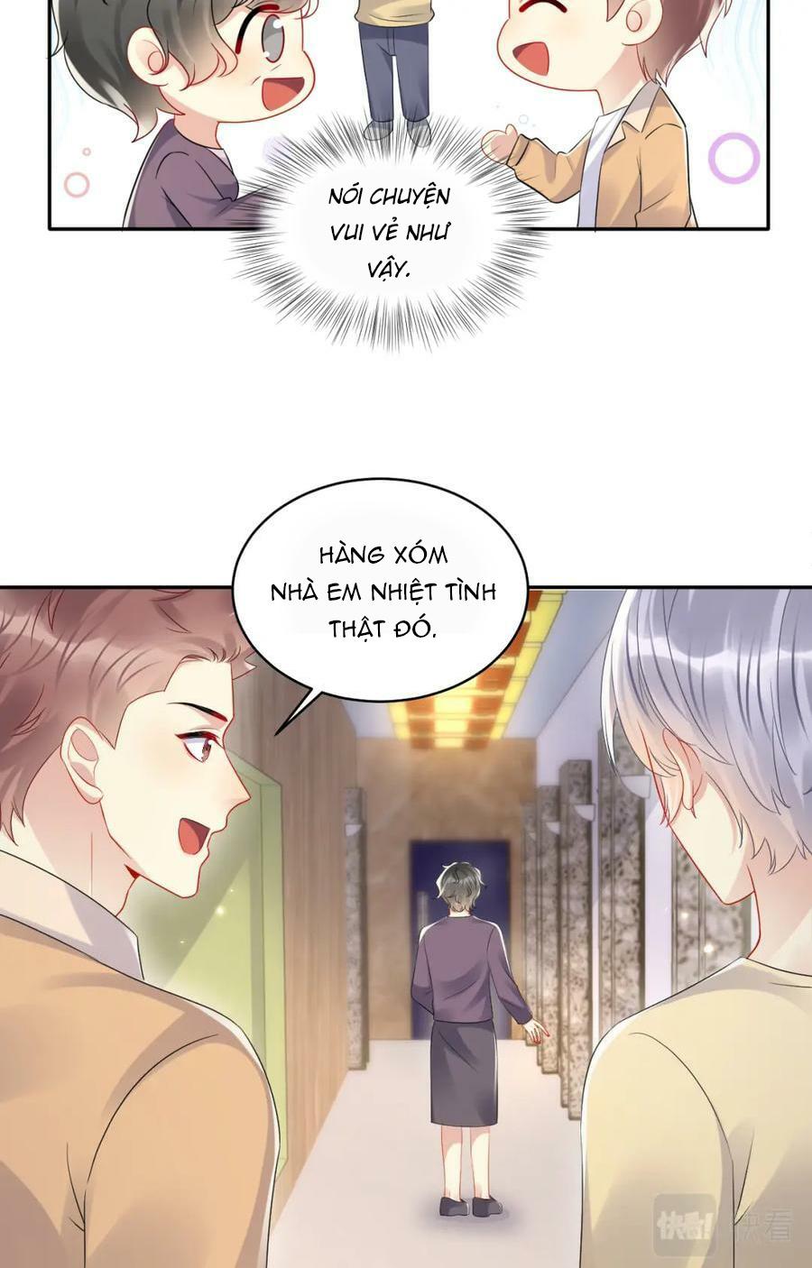 Lại Bị Bạn Trai Cũ Nhắm Trúng Rồi! Chapter 135 - Next Chapter 136