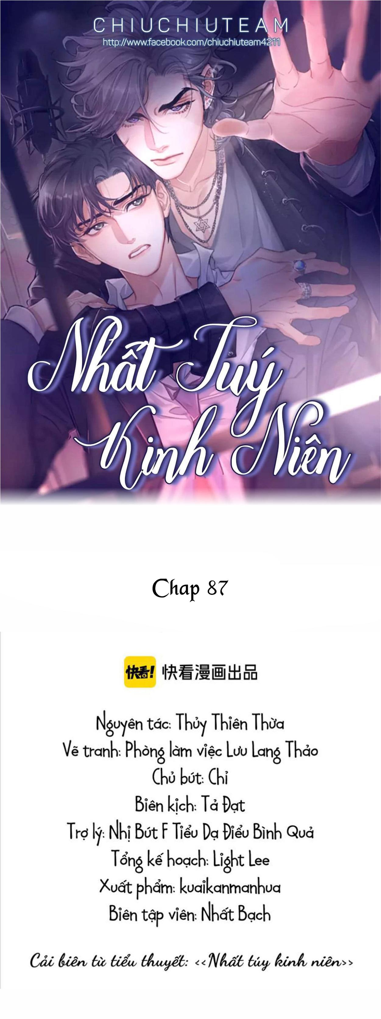 nhất túy kinh niên Chapter 87 chiuchiuteam421 - Next chapter 88