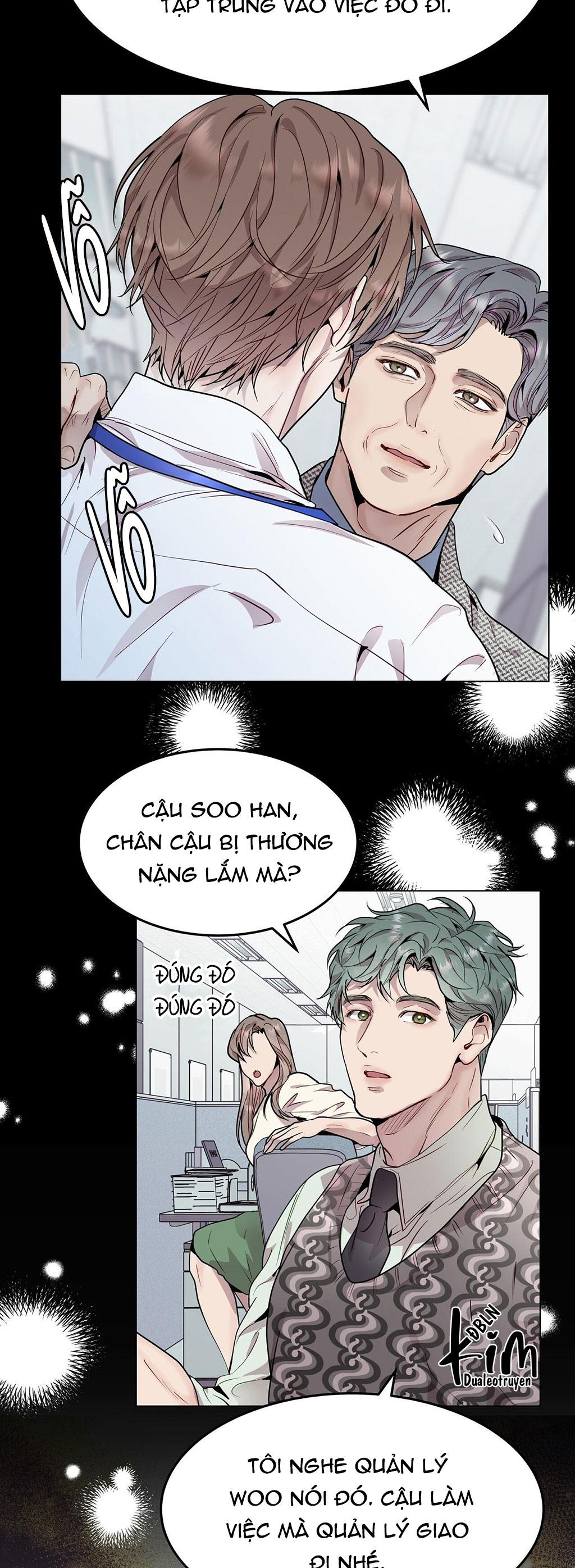 LỐI SỐNG ÍCH KỶ Chapter 22 - Next Chapter 23