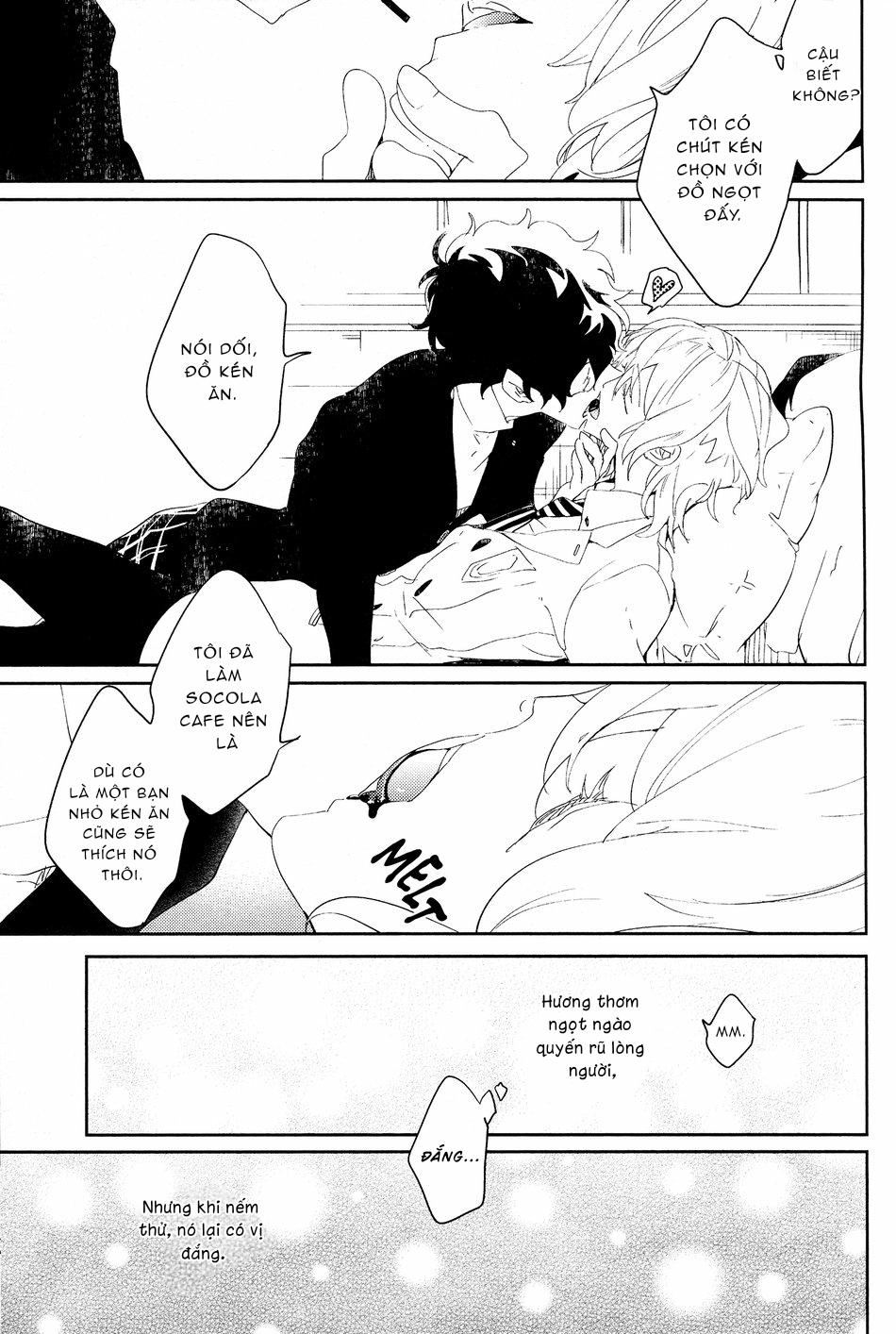 Doujinshi Tổng Hợp Chapter 79 - Next Chapter 80