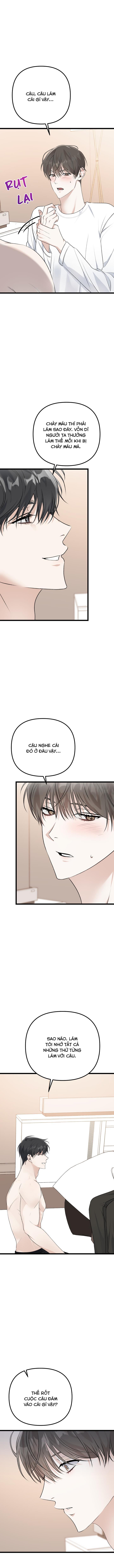 cảm nắng Chapter 3 - Next Chương 4