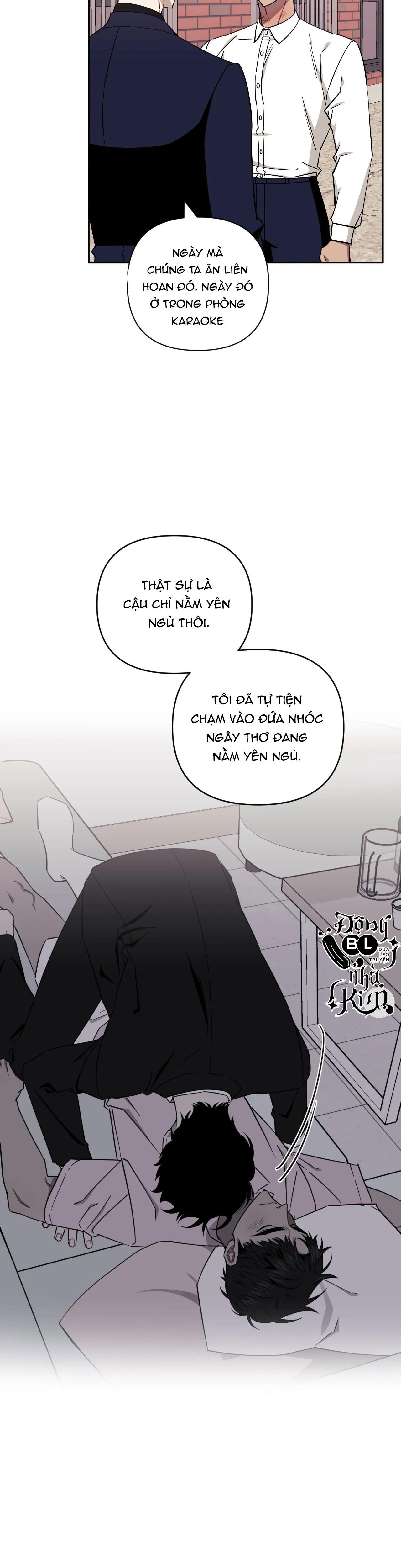 HƠN CẢ BẠN BÈ Chapter 53 - Next Chapter 54