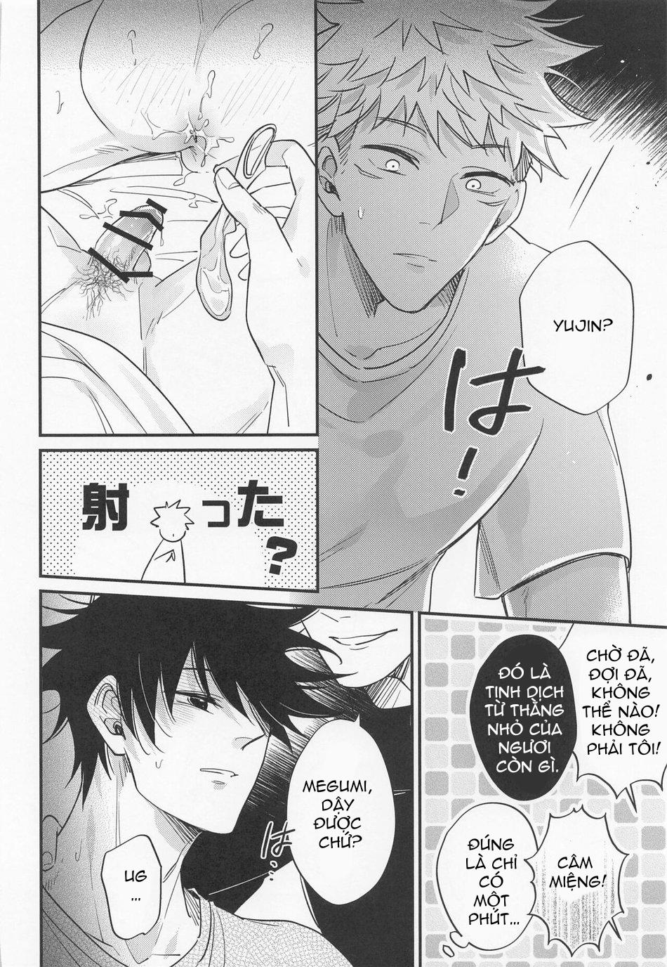 Doujinshi Tổng Hợp Chapter 100.2 - Next Chapter 101