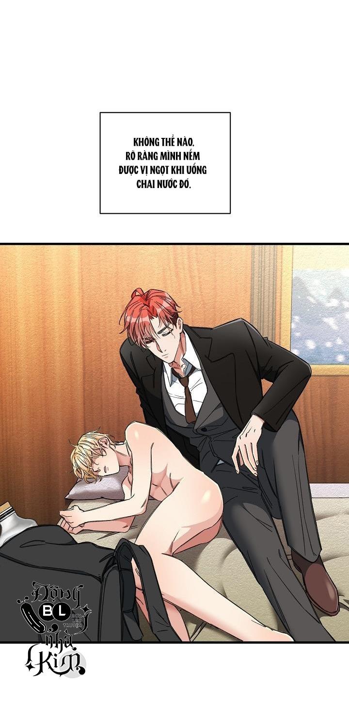 CHUYẾN TÀU ĐIÊN CUỒNG Chapter 8 - Next Chapter 9