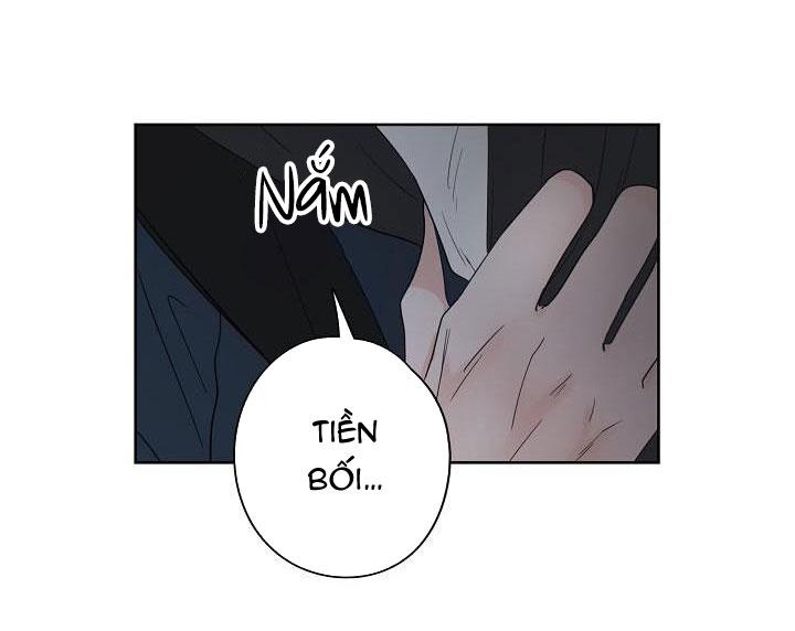 TIỀN BỐI! NÓI CHUYỆN CHÚT ĐI! Chapter 20 - Next Chapter 21