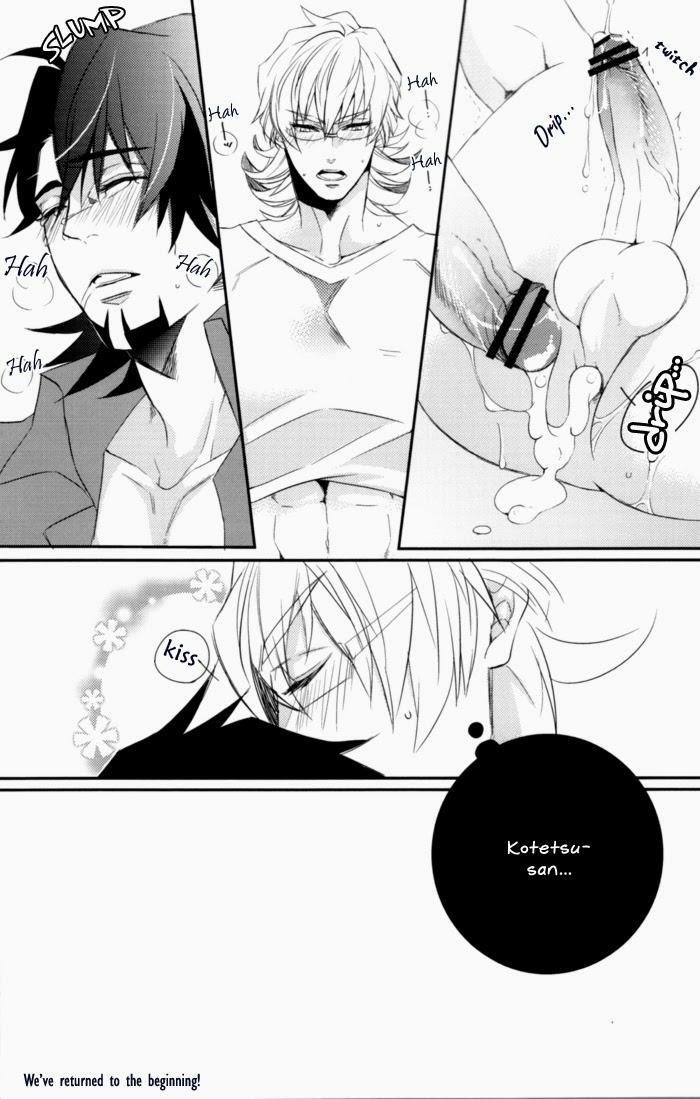 Tuyển tập truyện doujinshi Chapter 91 - Next Chapter 92