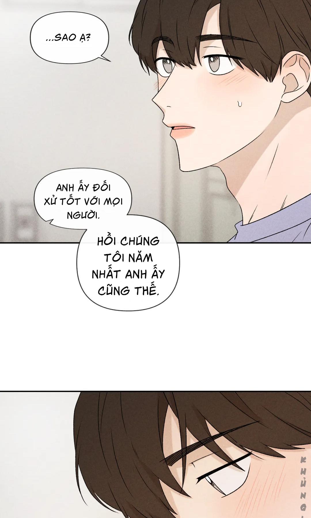 Đừng Cho Em Hy Vọng Chapter 20 - Next Chapter 21