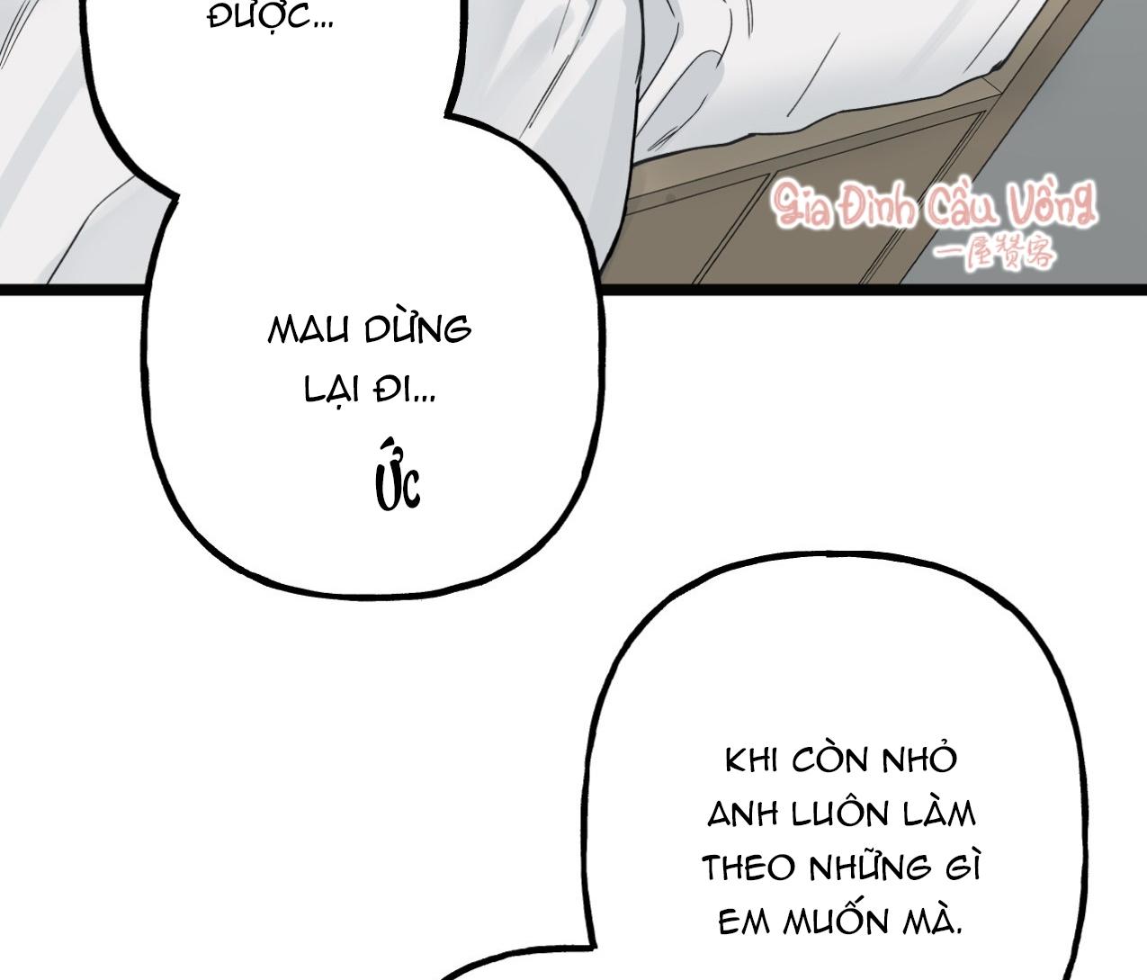 Điều cậu mong muốn sẽ không thành hiện thực Chapter 3 END - Next 