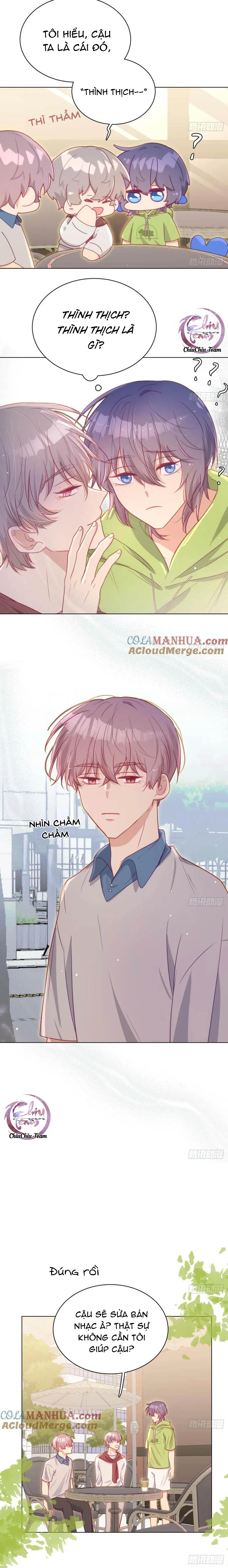 Đuôi Nè, Sờ Hông? Chapter 25 - Next Chapter 26