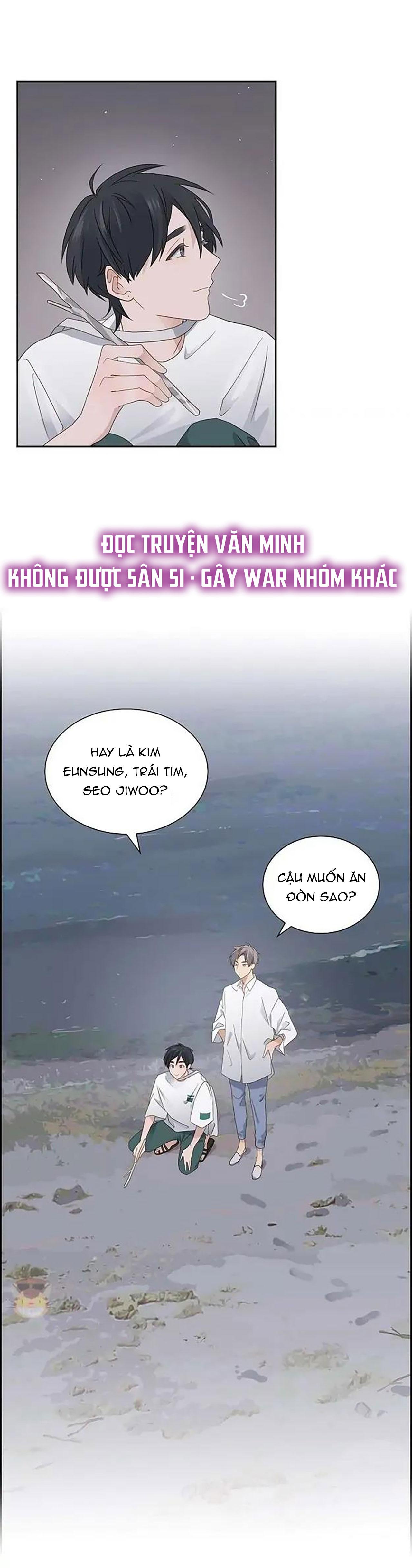 Lâu Đài Cát (END) Chapter 13 - Next Chapter 14