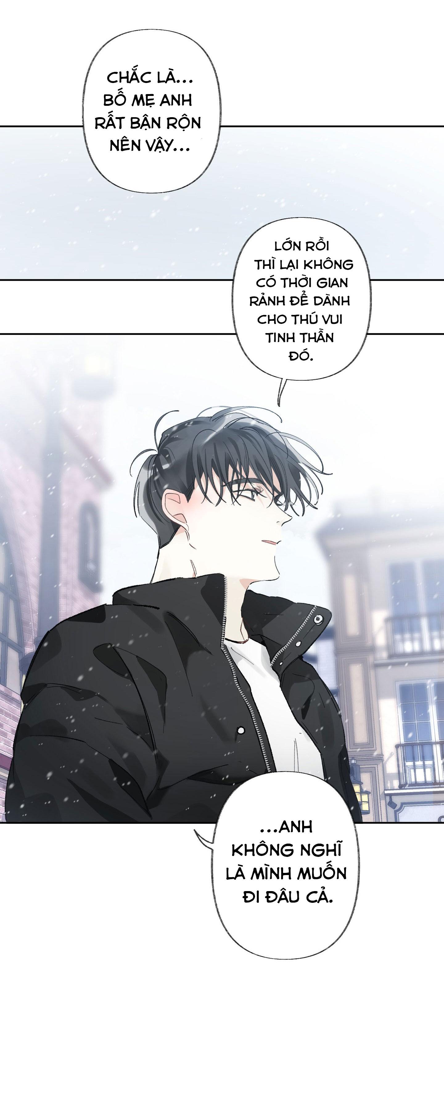 THẾ GIỚI KHI MẤT ĐI EM Chapter 26 - Next Chapter 27