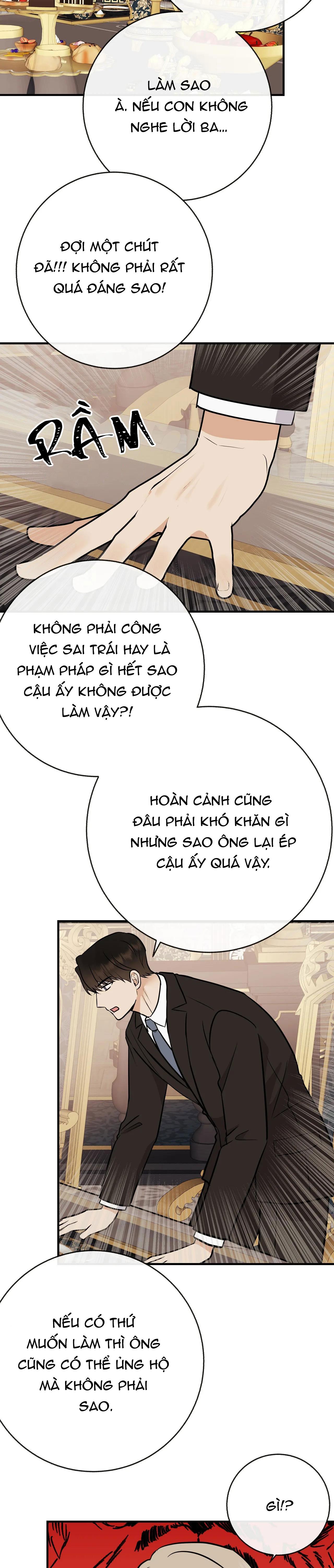 Đứa Bé Là Con Tôi Chapter 47 - Next Chapter 48