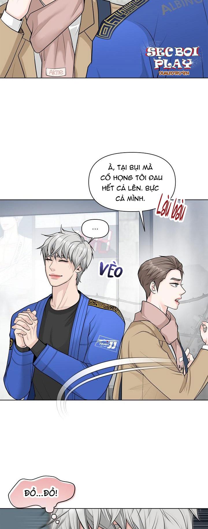 HỘI VIÊN ĐẶC BIỆT Chapter 0 - Next Chapter 1