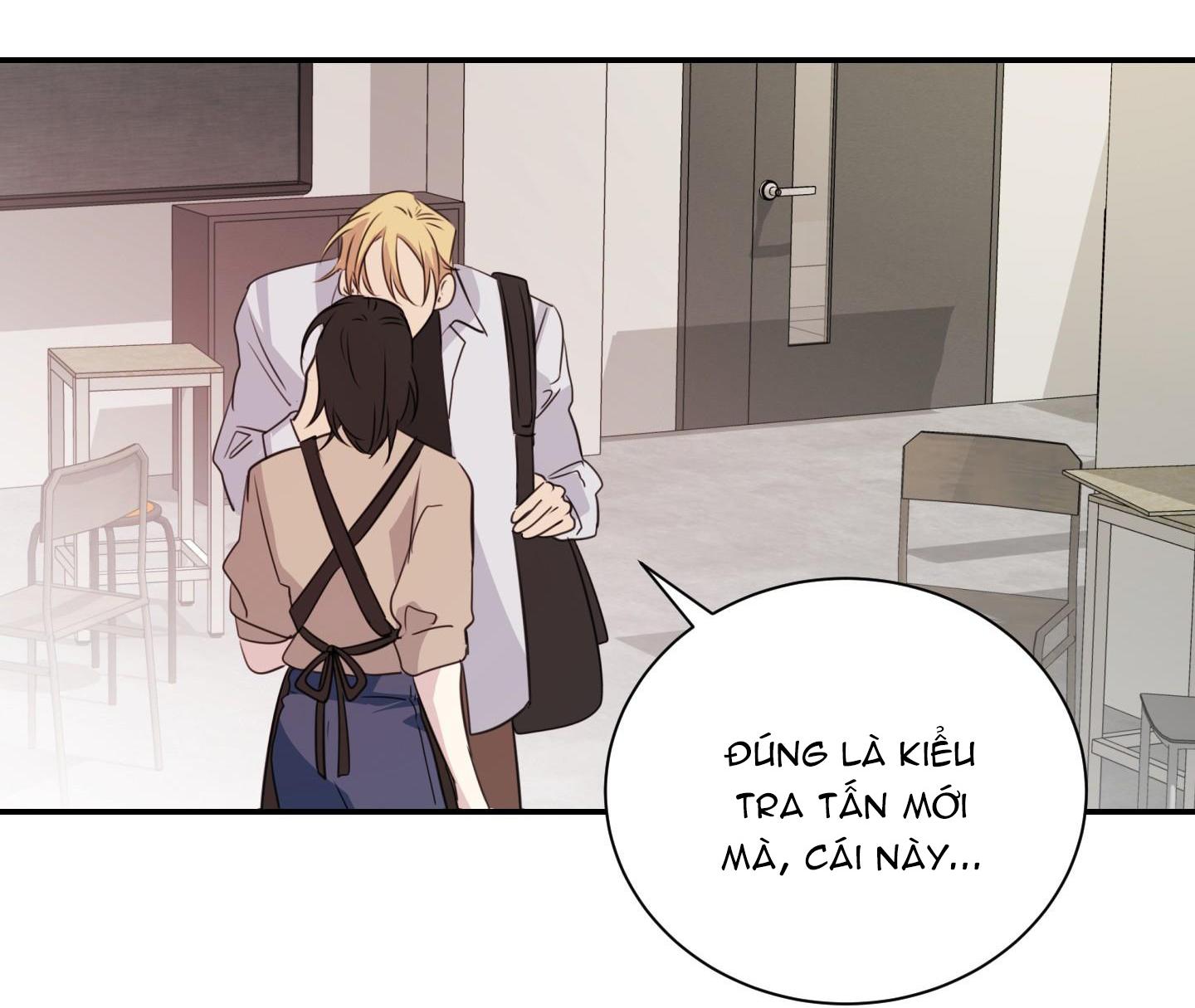 Rut Là Gì Vậy Chứ? Chapter 7 - Next 