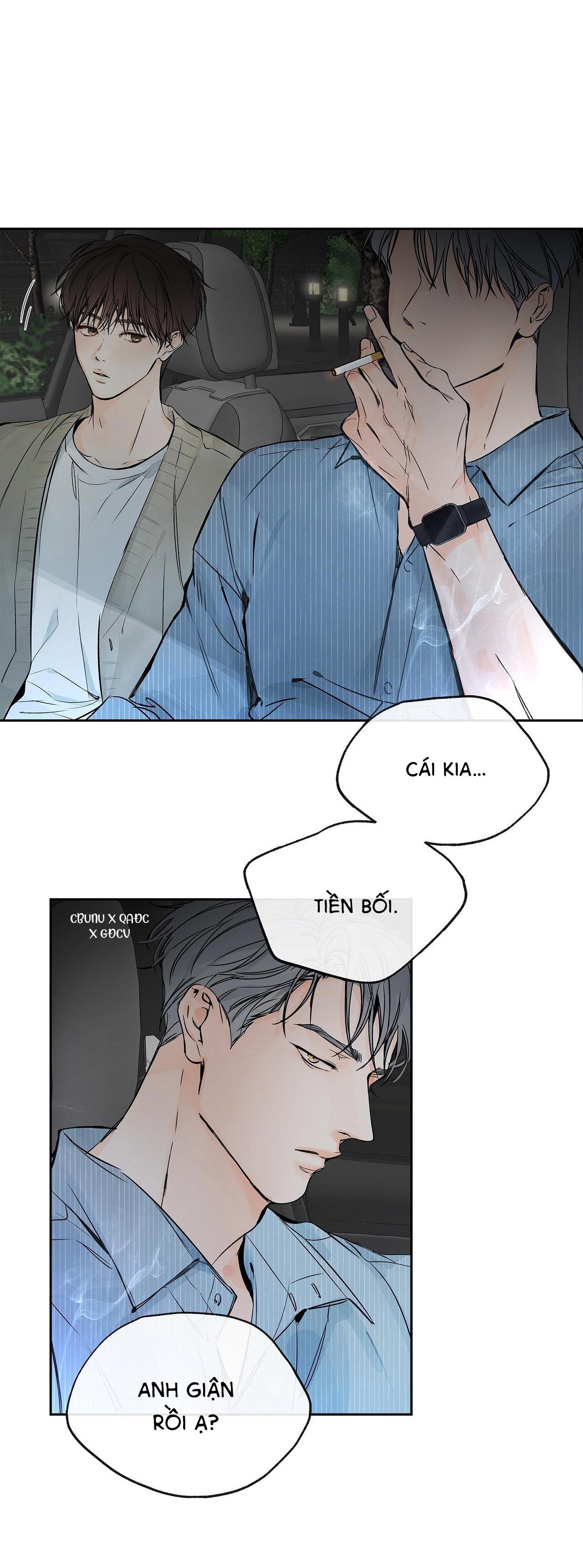 (CBunu) Hạ cánh cuối chân trời Chapter 4 - Next Chapter 5 H+