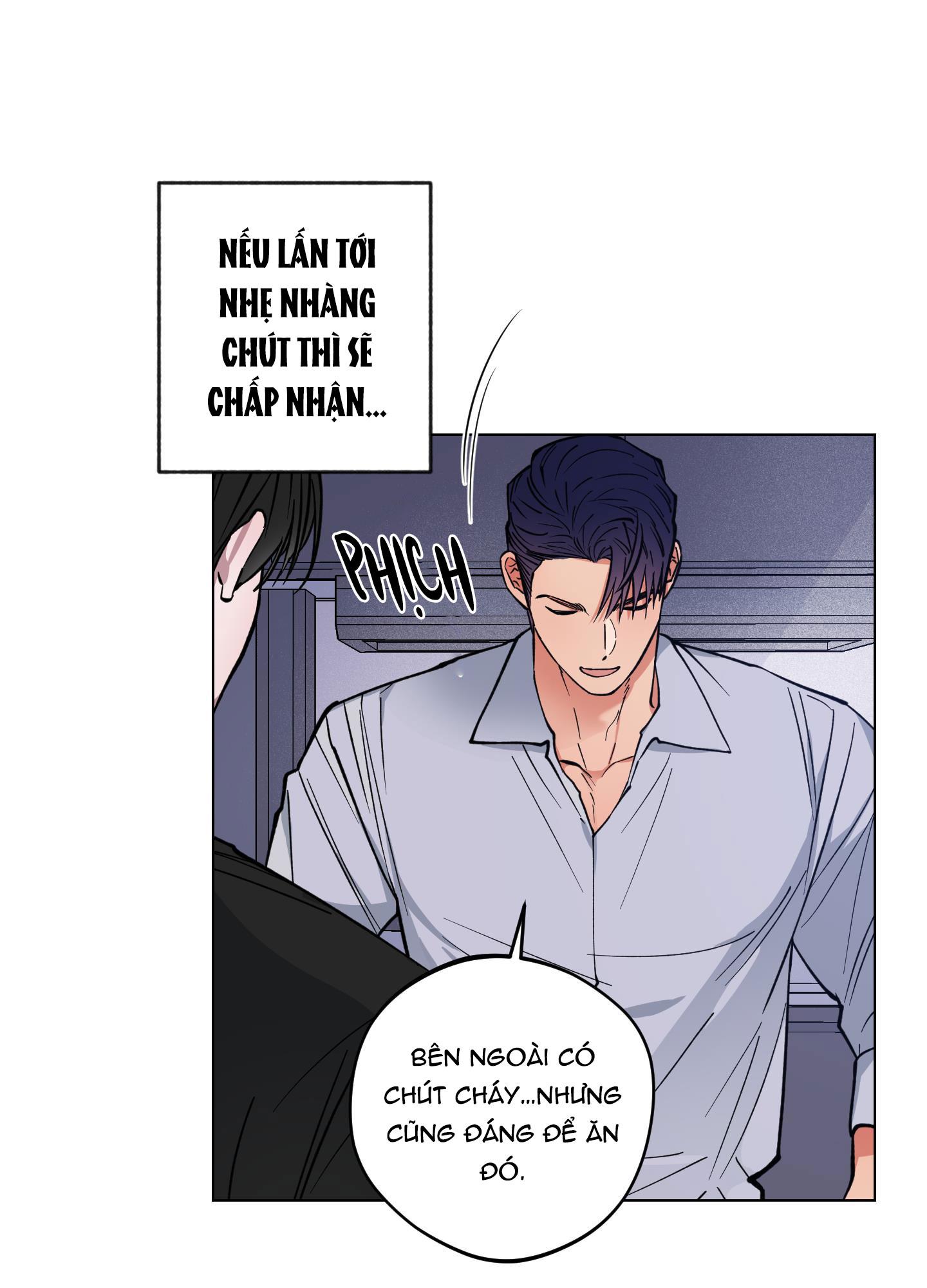 BÌNH MINH CỦA RỒNG Chapter 5 - Next Chapter 6