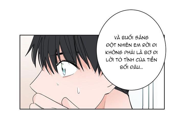 TIỀN BỐI! NÓI CHUYỆN CHÚT ĐI! Chapter 23 - Next Chapter 24