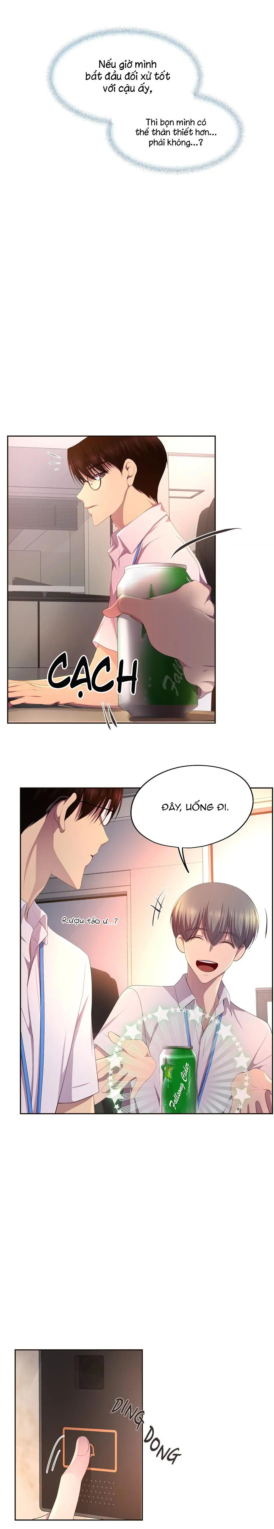 HMT Giữ Em Thật Chặt Chapter 130 - Next Chapter 131