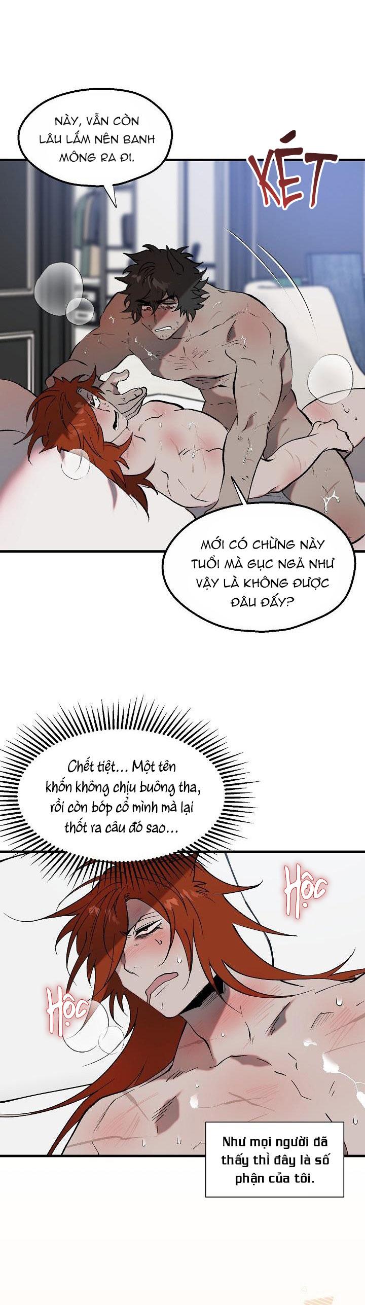 BA CHÚ HEO CON Chapter 8 - Next Chapter 9 NT-18+