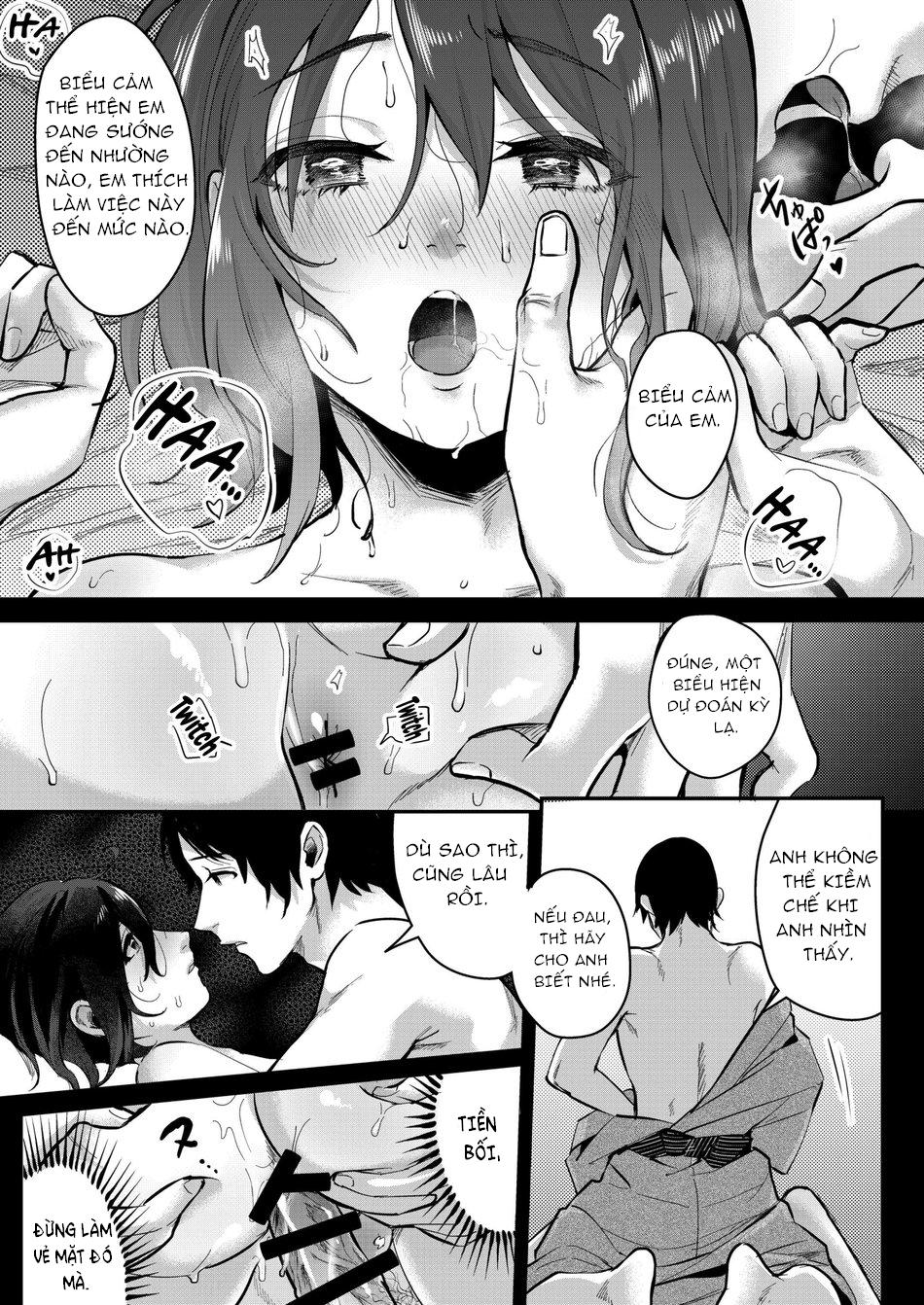 Doujinshi Tổng Hợp Chapter 96 - Next Chapter 97