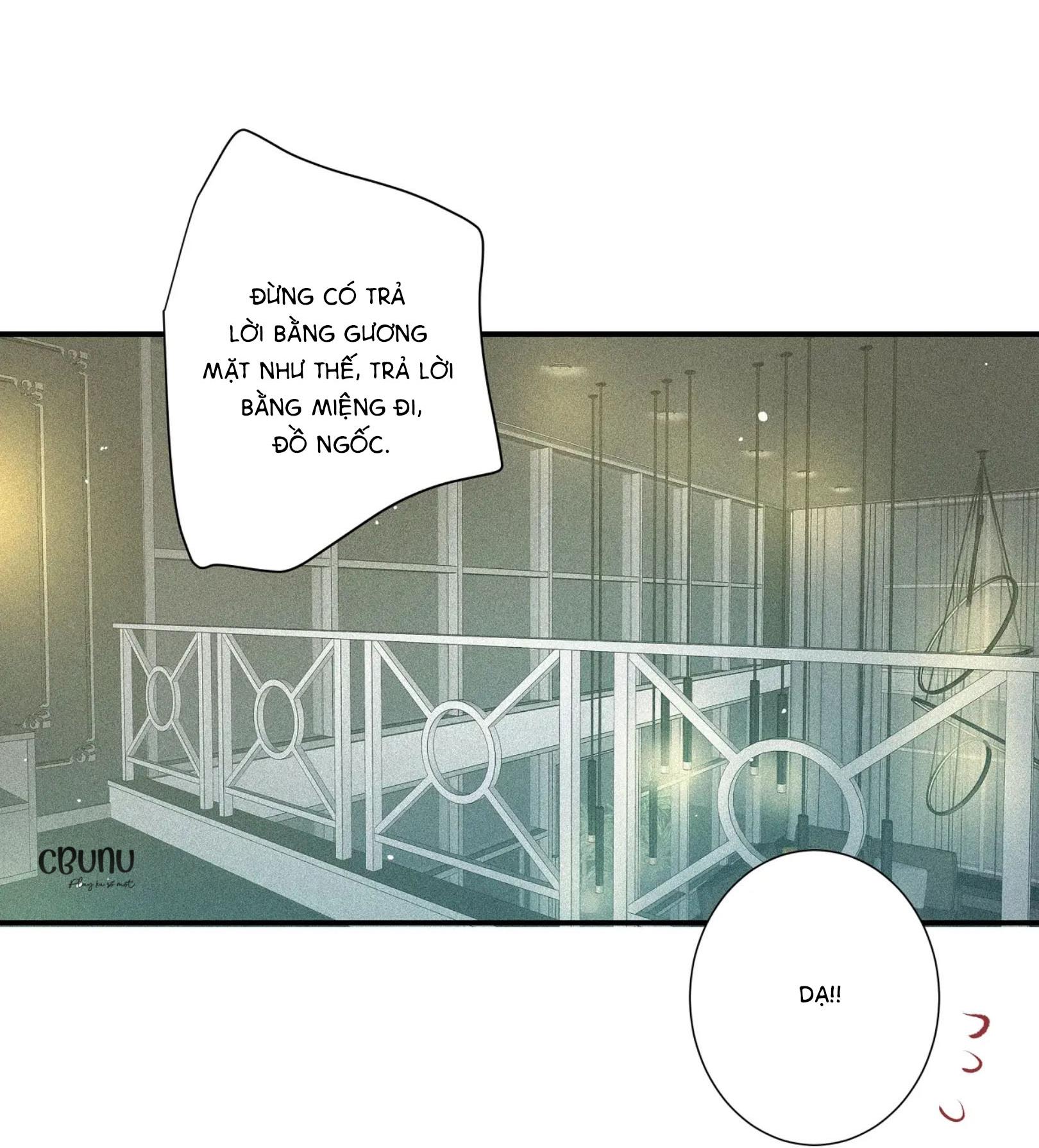 (CBunu) Tình yêu và danh vọng Chapter 28 - Next Chapter 29