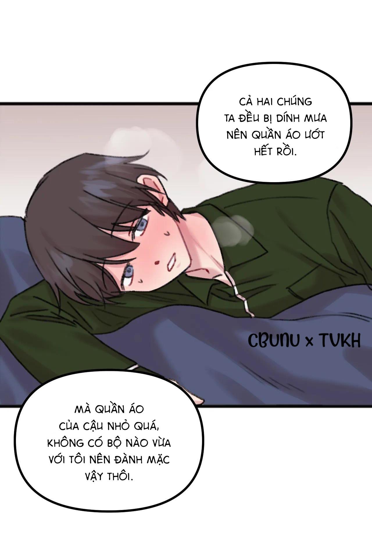 (CBunu) Anh Thật Sự Thích Em Sao Chapter 10 H+ - Next Chapter 11