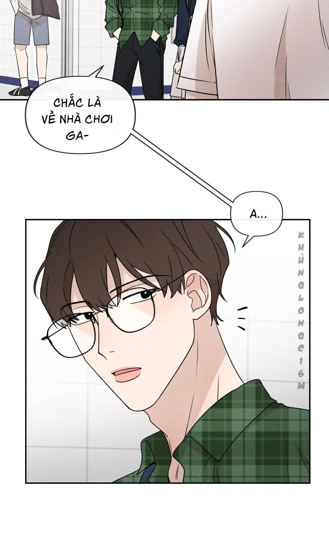 Đừng Cho Em Hy Vọng Chapter 45 - Next Chapter 46