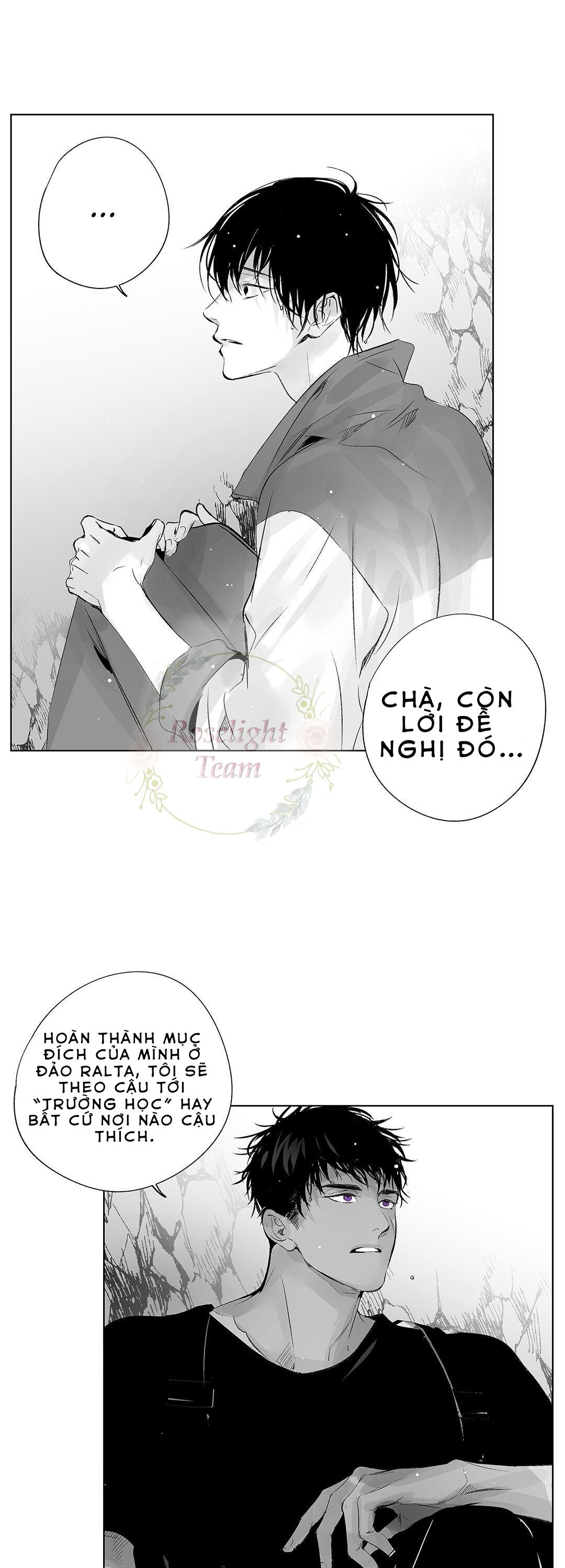 Nhiễu Sóng Chapter 10 - Next Chapter 11