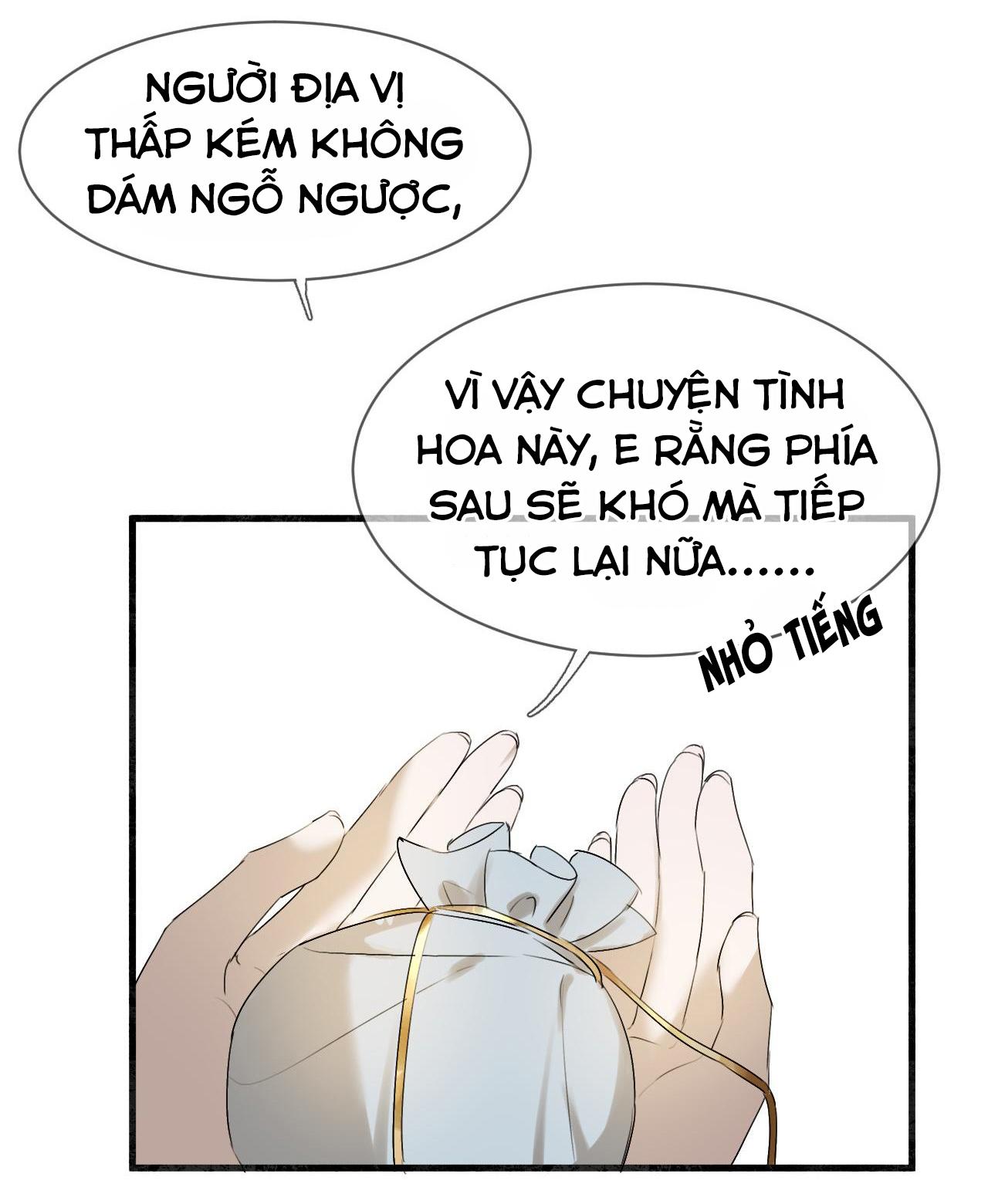 Tình lang Chapter 11 - Next Chapter 12