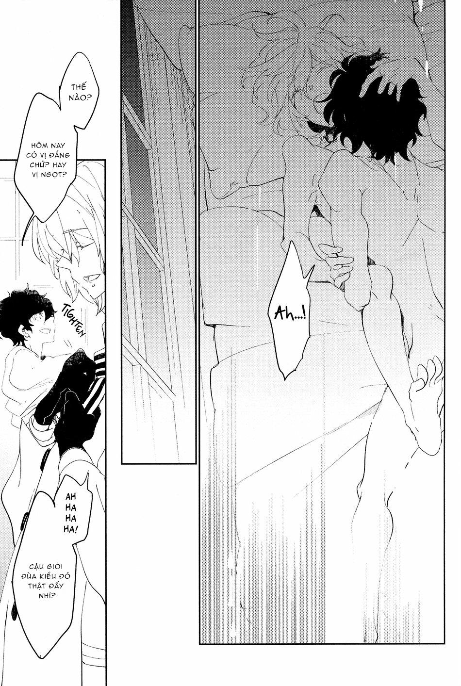 Doujinshi Tổng Hợp Chapter 79 - Next Chapter 80