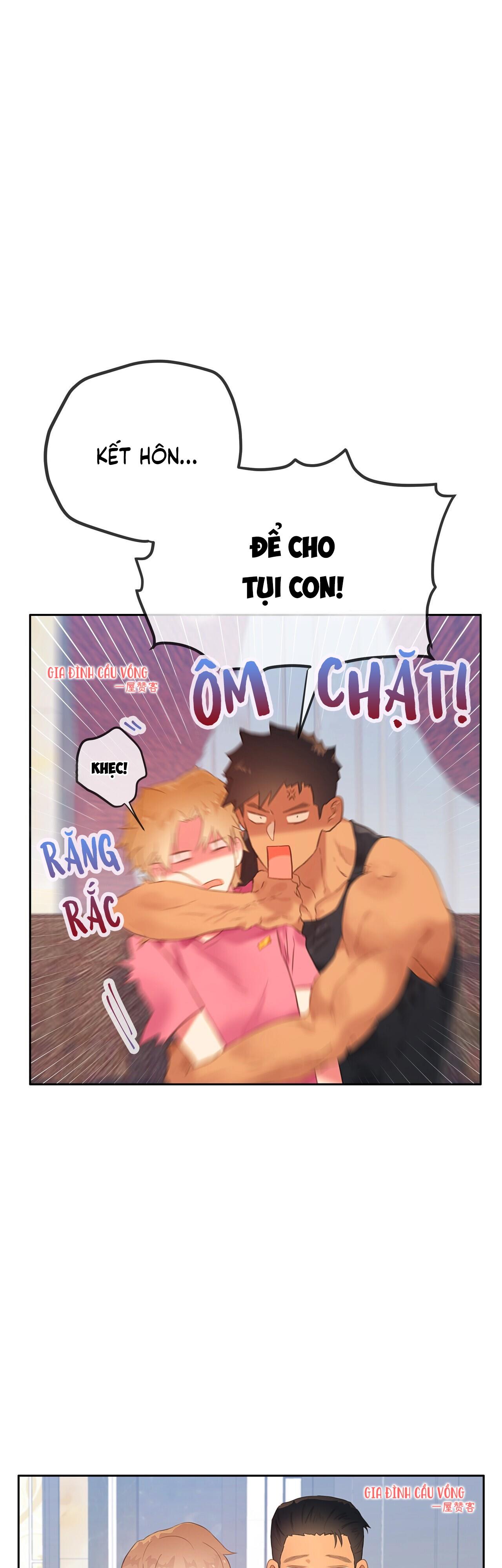 Đứng Yên, Nhúc Nhích Là Cứng Đó! Chapter 22 - Next Chapter 22.1 THÔNG BÁO