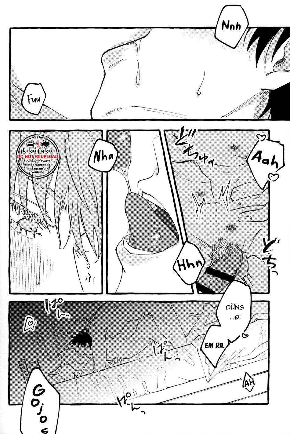 Doujinshi Tổng Hợp Chapter 94 - Next Chapter 95