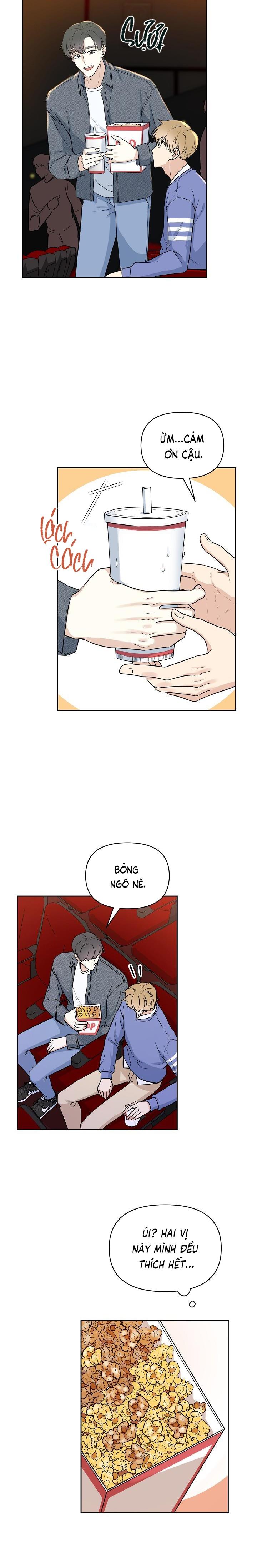 BẠN THÂN OÁI ĂM CỦA TÔI Chapter 2 - Next Chapter 3